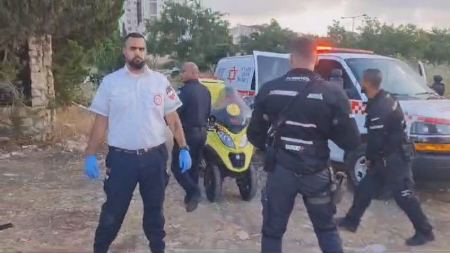 مقتل رجلين عرب باطلاق نار بمنطقة حيفا